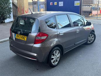 Honda Jazz 1.4 i-VTEC ES CVT Euro 5 5dr