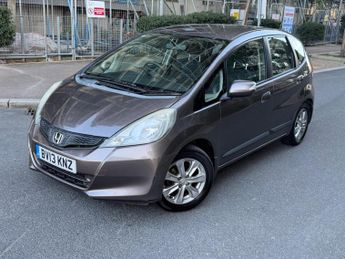 Honda Jazz 1.4 i-VTEC ES CVT Euro 5 5dr