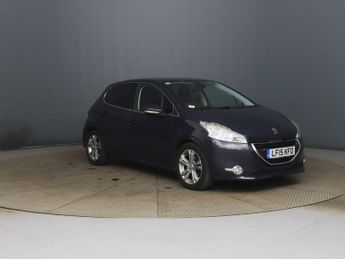 Peugeot 208 1.6 VTi Allure Auto Euro 5 5dr