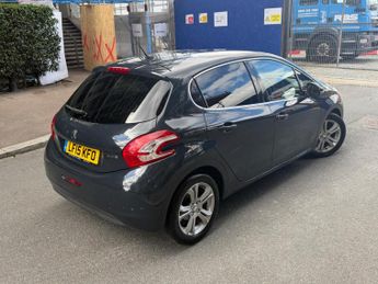 Peugeot 208 1.6 VTi Allure Auto Euro 5 5dr