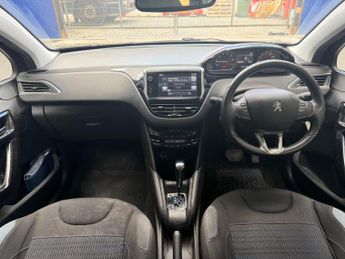 Peugeot 208 1.6 VTi Allure Auto Euro 5 5dr