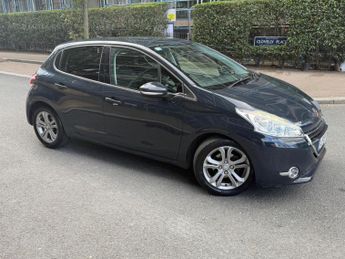 Peugeot 208 1.6 VTi Allure Auto Euro 5 5dr