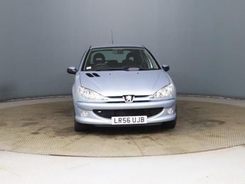 Peugeot 206 1.6 16v Look Tiptronic 5dr