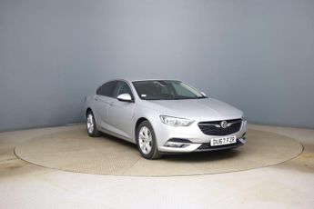 Vauxhall Insignia 1.6 Turbo D BlueInjection SRi Nav Grand Sport Euro 6 (s/s) 5dr