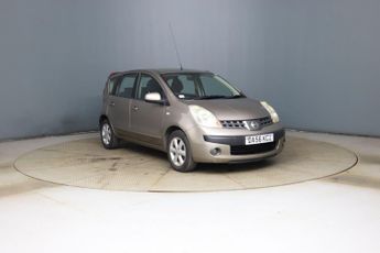 Nissan Note 1.6 16v SE 5dr