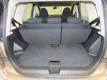 Nissan Note 1.6 16v SE 5dr