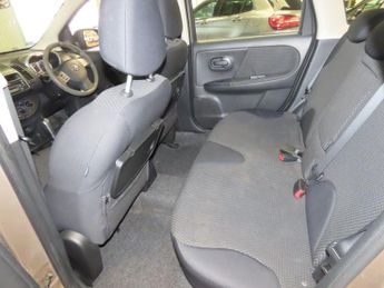 Nissan Note 1.6 16v SE 5dr