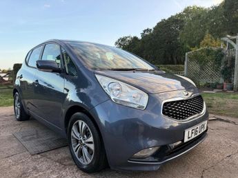 Kia Venga 1.6 CRDi 3 Euro 6 (s/s) 5dr