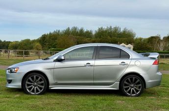 Mitsubishi Lancer 1.8 GS3 CVT Euro 4 4dr