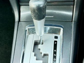 Mitsubishi Lancer 1.8 GS3 CVT Euro 4 4dr