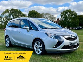 Vauxhall Zafira Tourer 2.0 CDTi SRi Auto Euro 5 5dr