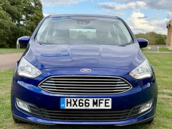Ford C-Max 1.5 TDCi Titanium Powershift Euro 6 (s/s) 5dr
