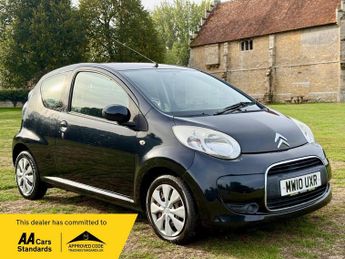 Citroen C1 1.0i VTR+ Euro 4 3dr