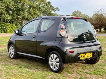 Citroen C1 1.0i VTR+ Euro 4 3dr