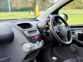 Citroen C1 1.0i VTR+ Euro 4 3dr