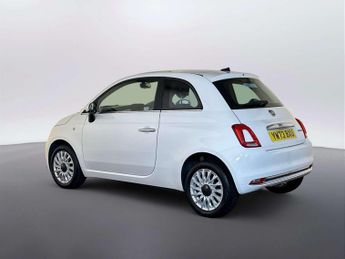 Fiat 500 1.0 MHEV Hatchback 3dr Petrol Manual Euro 6 (s/s) (70 bhp)