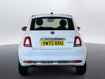 Fiat 500 1.0 MHEV Hatchback 3dr Petrol Manual Euro 6 (s/s) (70 bhp)