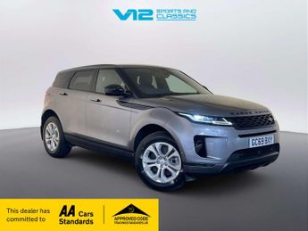 Land Rover Range Rover Evoque 2.0 P250 MHEV HSE SUV 5dr Petrol Auto 4WD Euro 6 (s/s) (249 ps)