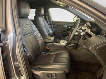 Land Rover Range Rover Evoque 2.0 P250 MHEV HSE SUV 5dr Petrol Auto 4WD Euro 6 (s/s) (249 ps)