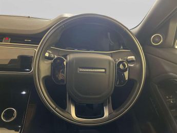 Land Rover Range Rover Evoque 2.0 P250 MHEV HSE SUV 5dr Petrol Auto 4WD Euro 6 (s/s) (249 ps)