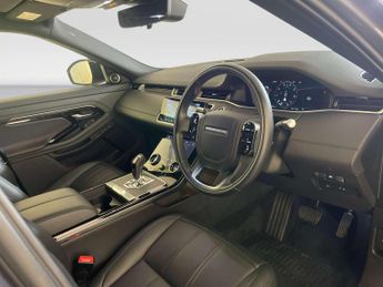 Land Rover Range Rover Evoque 2.0 P250 MHEV HSE SUV 5dr Petrol Auto 4WD Euro 6 (s/s) (249 ps)