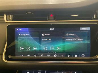 Land Rover Range Rover Evoque 2.0 P250 MHEV HSE SUV 5dr Petrol Auto 4WD Euro 6 (s/s) (249 ps)