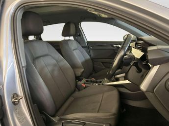 Audi A3 1.5 TFSI 35 Technik Sportback 5dr Petrol Manual Euro 6 (s/s) (15