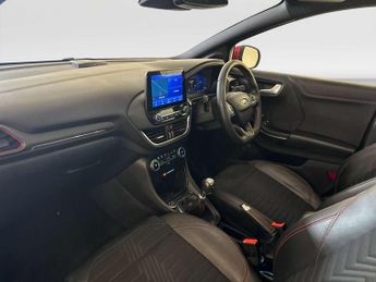 Ford Puma 1.0T EcoBoost MHEV ST-Line X SUV 5dr Petrol Manual Euro 6 (s/s) 
