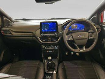 Ford Puma 1.0T EcoBoost MHEV ST-Line X SUV 5dr Petrol Manual Euro 6 (s/s) 