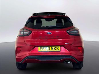 Ford Puma 1.0T EcoBoost MHEV ST-Line X SUV 5dr Petrol Manual Euro 6 (s/s) 