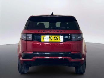Land Rover Discovery Sport 2.0 D200 MHEV R-Dynamic SE SUV 5dr Diesel Auto 4WD Euro 6 (s/s) 