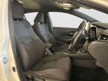 Toyota Corolla 1.8 VVT-h GPF Icon Hatchback 5dr Petrol Hybrid CVT Euro 6 (s/s) 