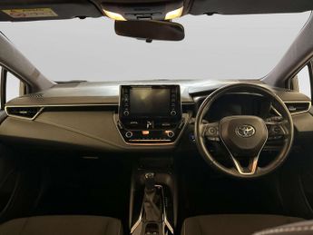 Toyota Corolla 1.8 VVT-h GPF Icon Hatchback 5dr Petrol Hybrid CVT Euro 6 (s/s) 