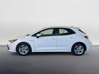 Toyota Corolla 1.8 VVT-h GPF Icon Hatchback 5dr Petrol Hybrid CVT Euro 6 (s/s) 