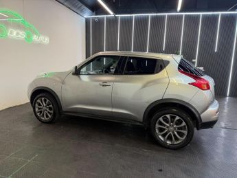 Nissan Juke 1.6 Tekna CVT Euro 5 5dr
