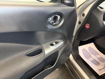 Nissan Juke 1.6 Tekna CVT Euro 5 5dr