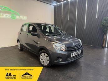 Suzuki Celerio 1.0 SZ2 Euro 6 5dr