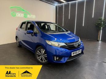 Honda Jazz 1.3 i-VTEC EX Euro 6 (s/s) 5dr