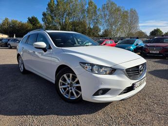 Mazda 6 2.2 SKYACTIV-D SE-L Nav Tourer Euro 6 (s/s) 5dr
