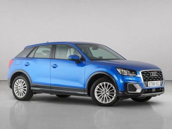 Audi Q2 1.6 TDI SE SUV 5dr Diesel Manual Euro 6 (s/s) (116 ps)