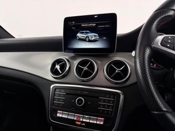 Mercedes-Benz GLA 1.6 GLA200 AMG Line (Premium Plus) SUV 5dr Petrol 7G-DCT Euro 6 