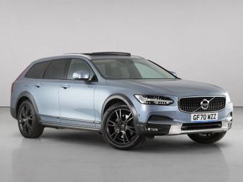 Volvo V90 Cross Country 2.0 D5 Plus Estate 5dr Diesel Auto AWD Euro 6 (s/s) (235 ps)