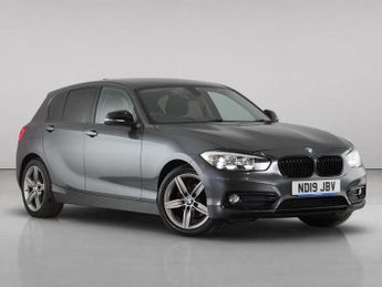 BMW 1 Series 1.5 116d Sport Hatchback 5dr Diesel Auto Euro 6 (s/s) (116 ps)