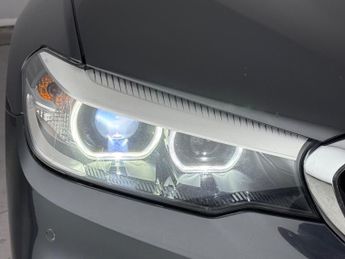 BMW 5 Series 2.0 530e 9.2kWh M Sport Saloon 4dr Petrol Plug-in Hybrid Auto Eu