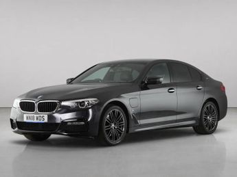 BMW 5 Series 2.0 530e 9.2kWh M Sport Saloon 4dr Petrol Plug-in Hybrid Auto Eu