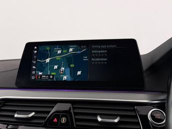 BMW 5 Series 2.0 530e 9.2kWh M Sport Saloon 4dr Petrol Plug-in Hybrid Auto Eu