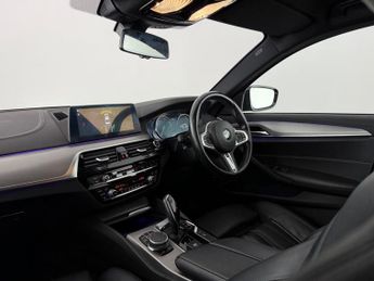 BMW 5 Series 2.0 530e 9.2kWh M Sport Saloon 4dr Petrol Plug-in Hybrid Auto Eu