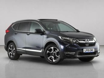 Honda CR-V 2.0 h i-MMD EX SUV 5dr Petrol Hybrid eCVT 4WD Euro 6 (s/s) (184 