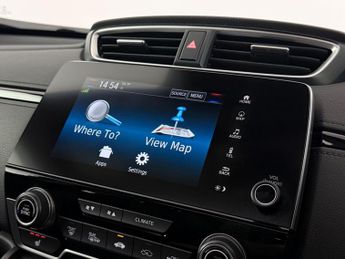 Honda CR-V 2.0 h i-MMD EX SUV 5dr Petrol Hybrid eCVT 4WD Euro 6 (s/s) (184 