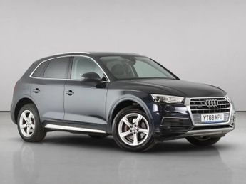 Audi Q5 2.0 TDI 40 Sport SUV 5dr Diesel S Tronic quattro Euro 6 (s/s) (1